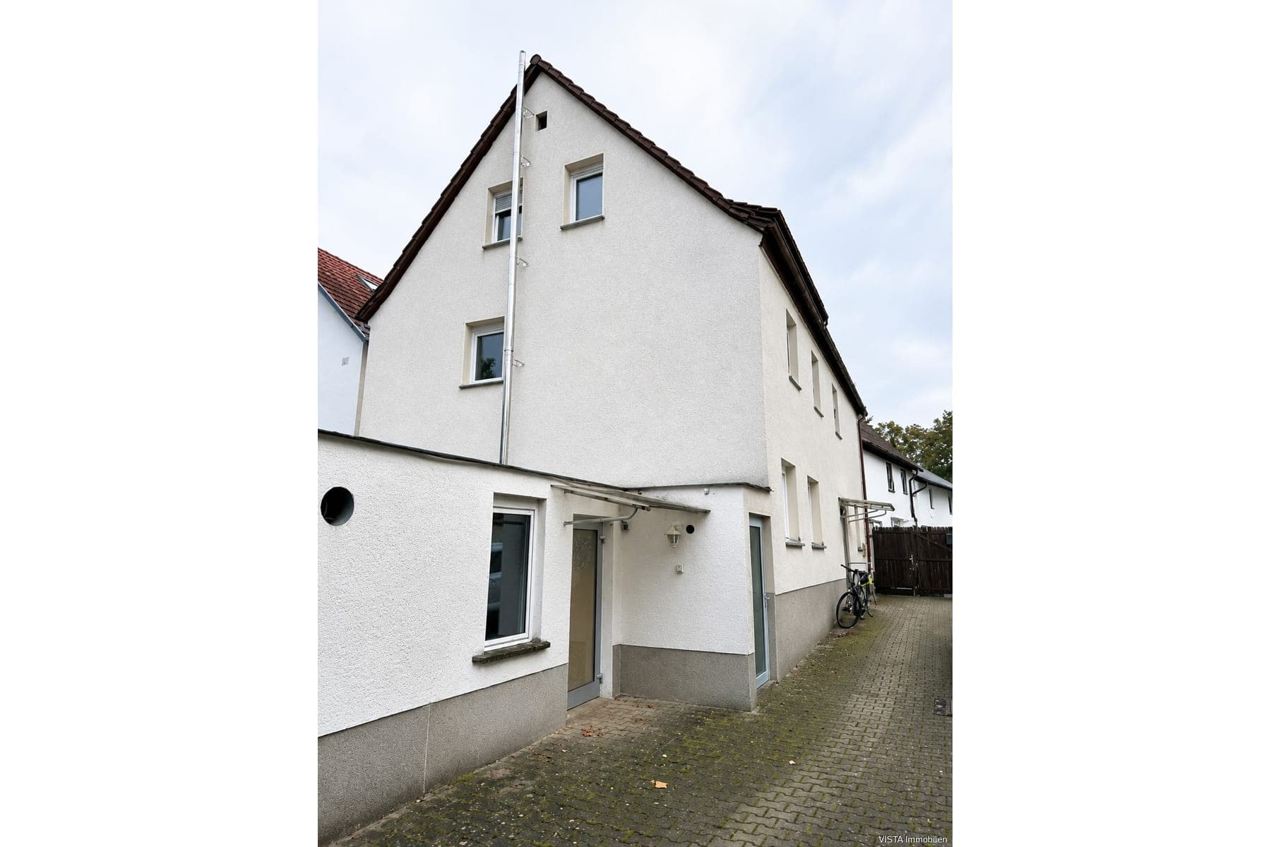 Zweifamilienhaus — Ansicht 2
