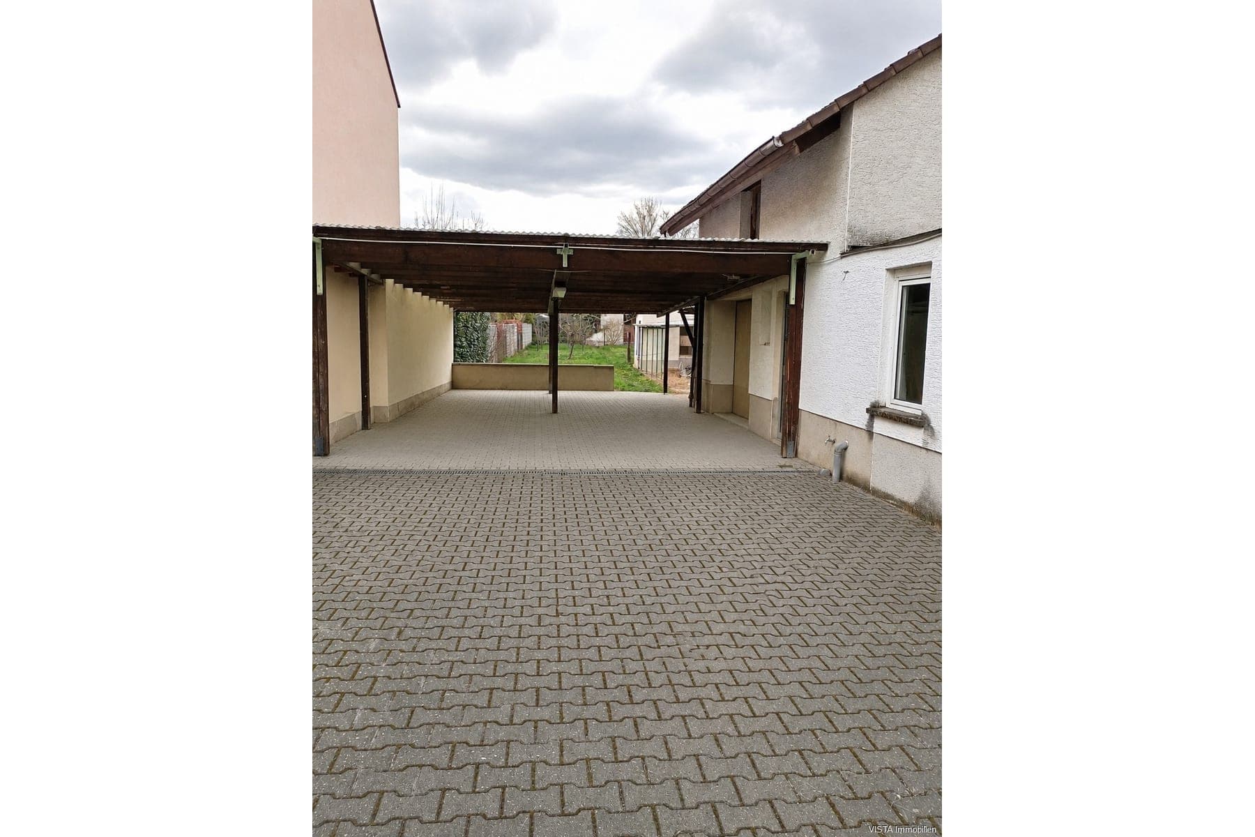 Zweifamilienhaus — Ansicht 4