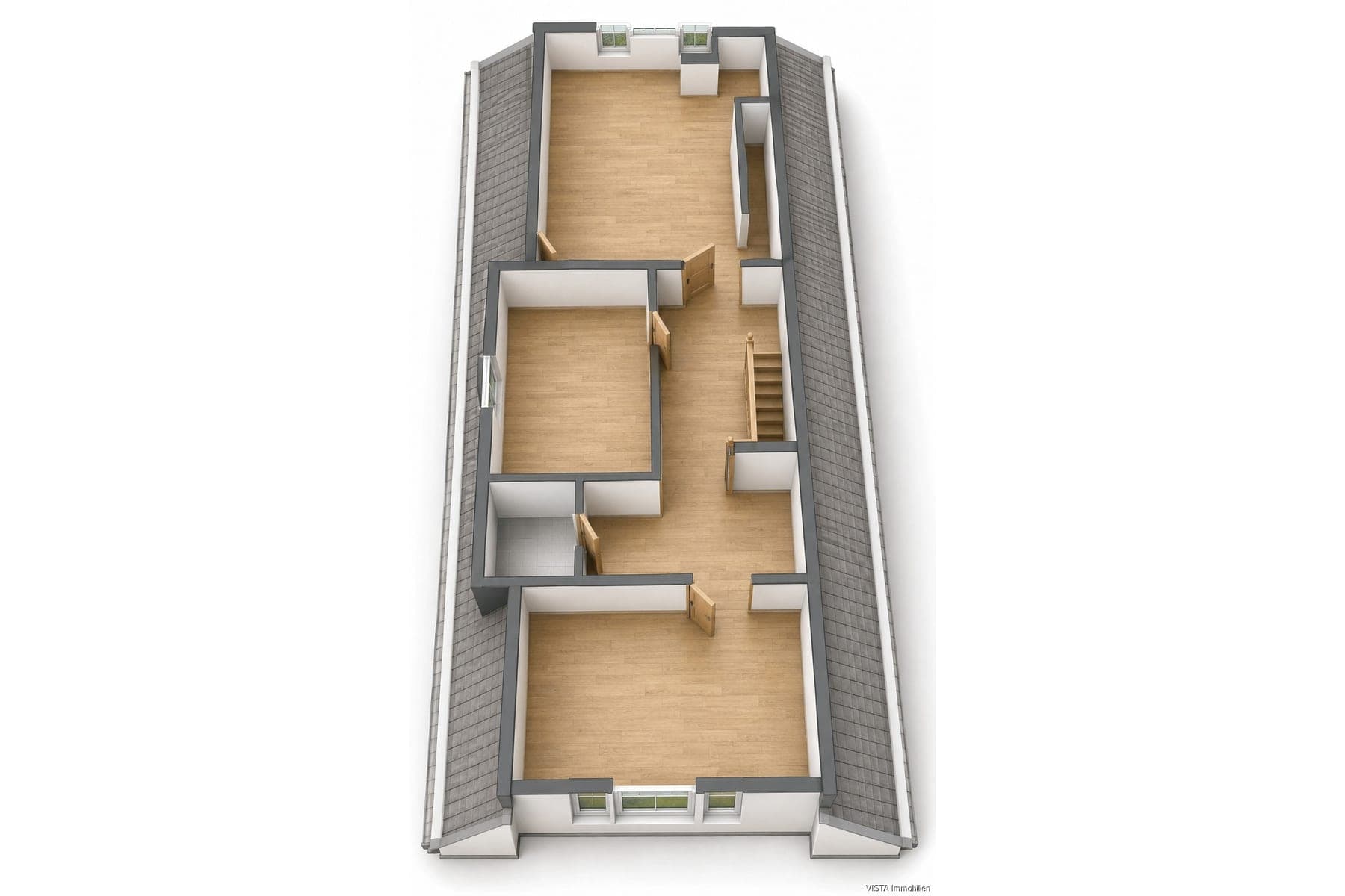 Zweifamilienhaus — Ansicht 8