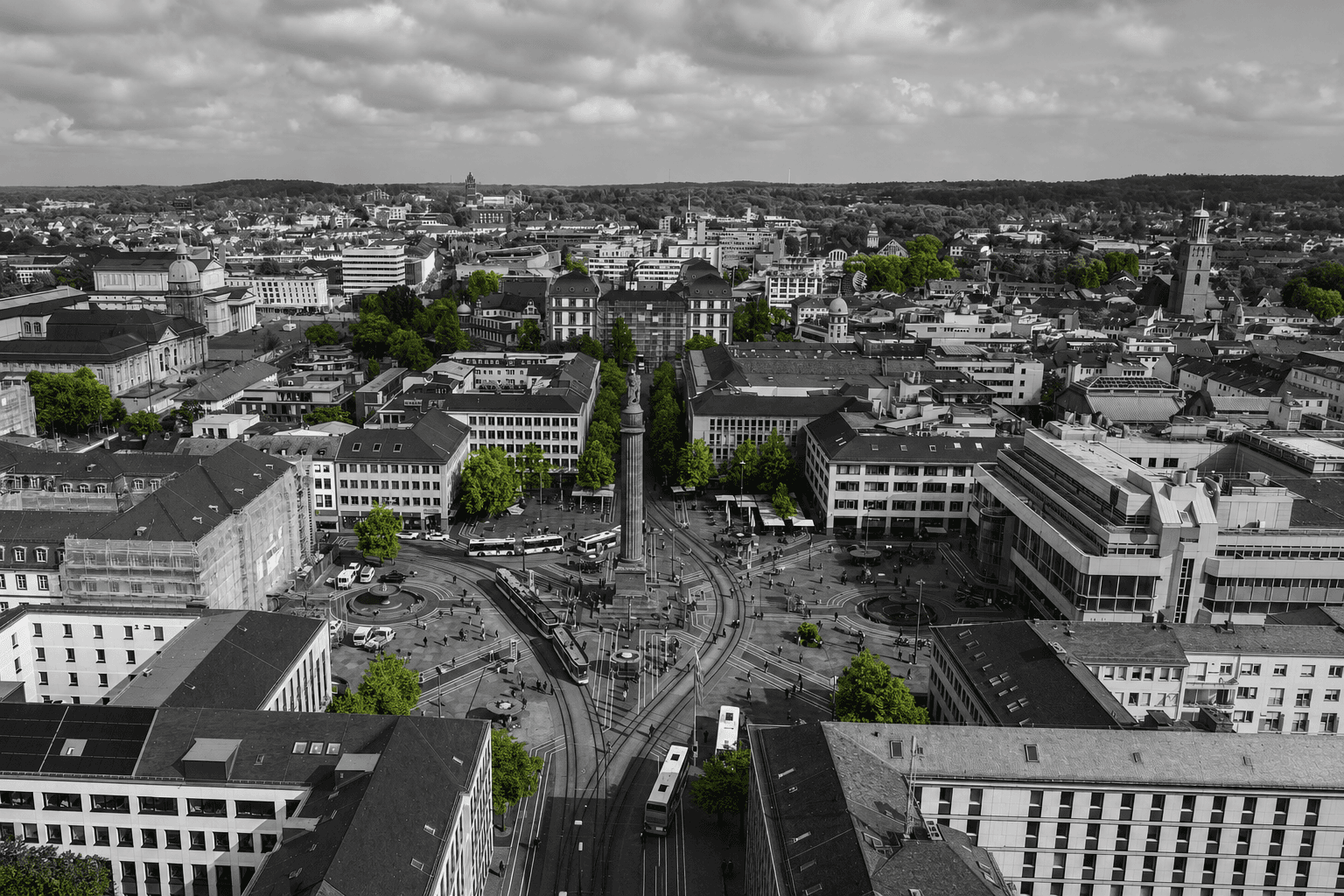 Luisenplatz