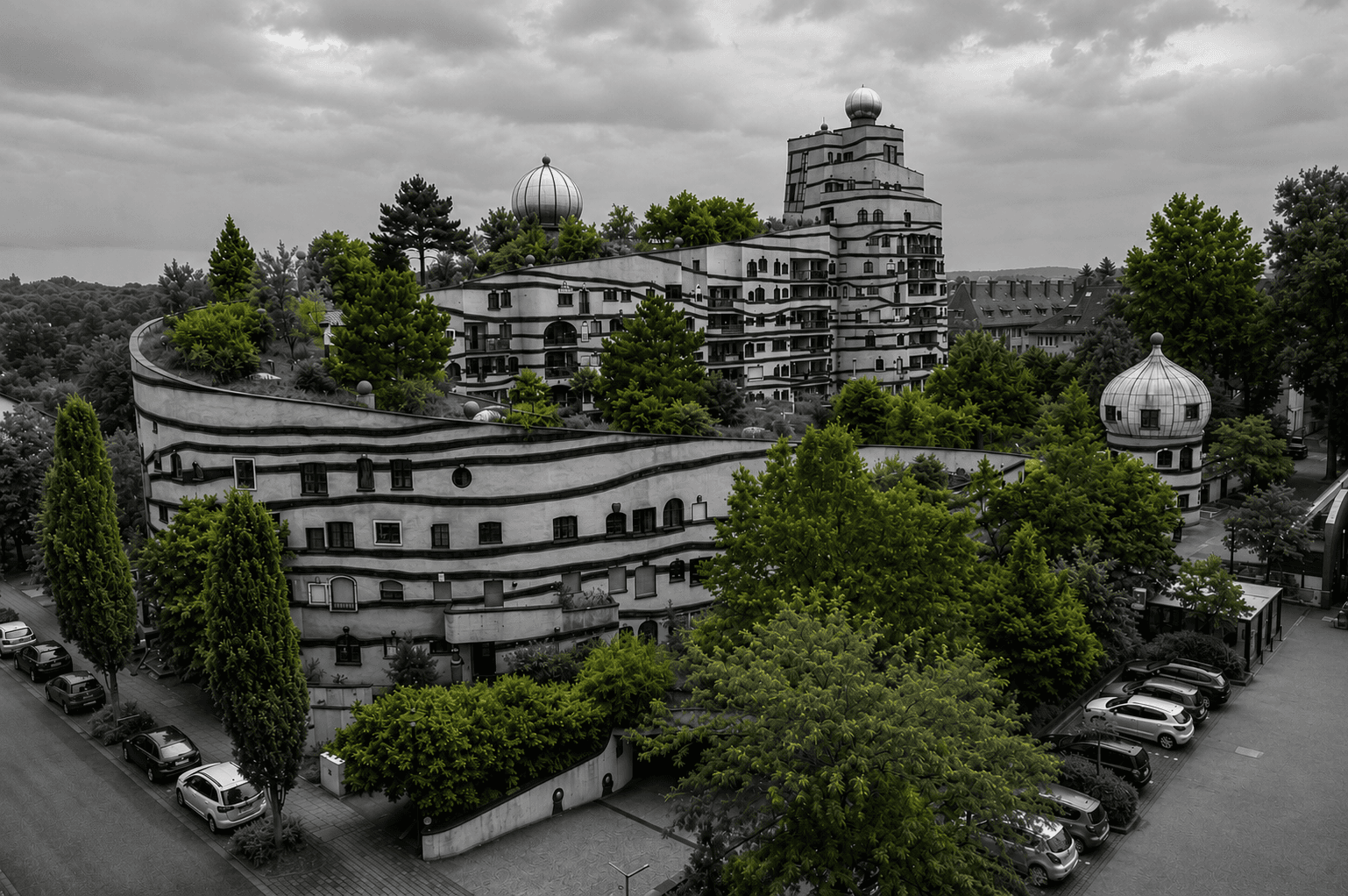 Waldspirale