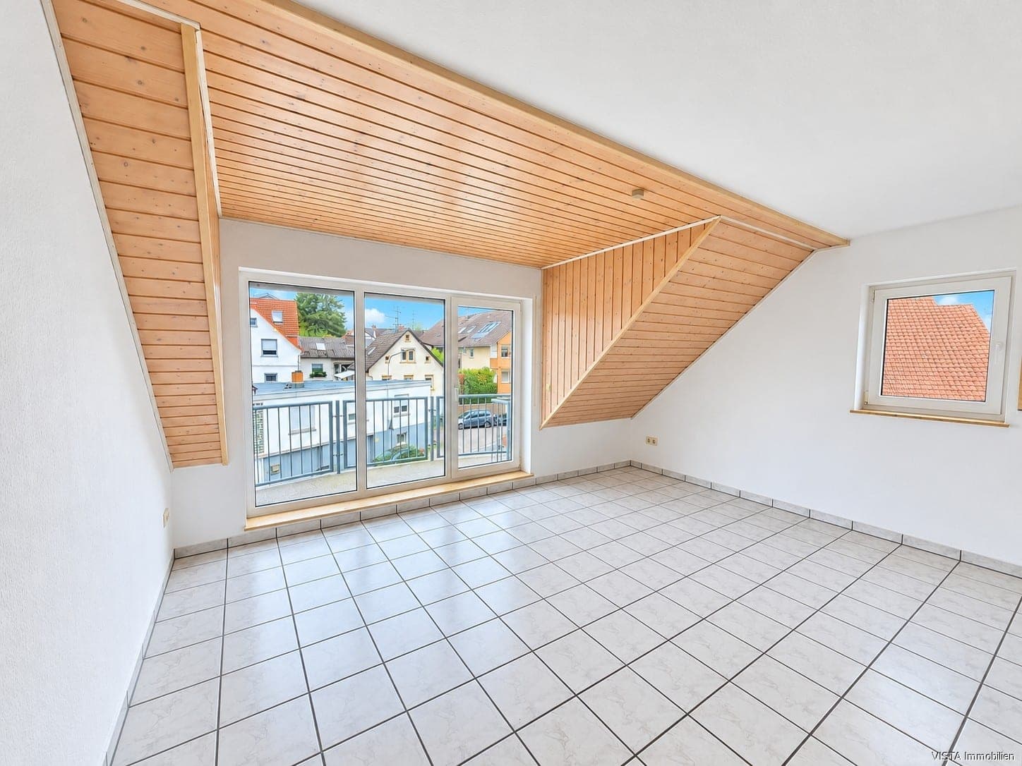 Dachgeschosswohnung — 64372 Ober - Ramstadt