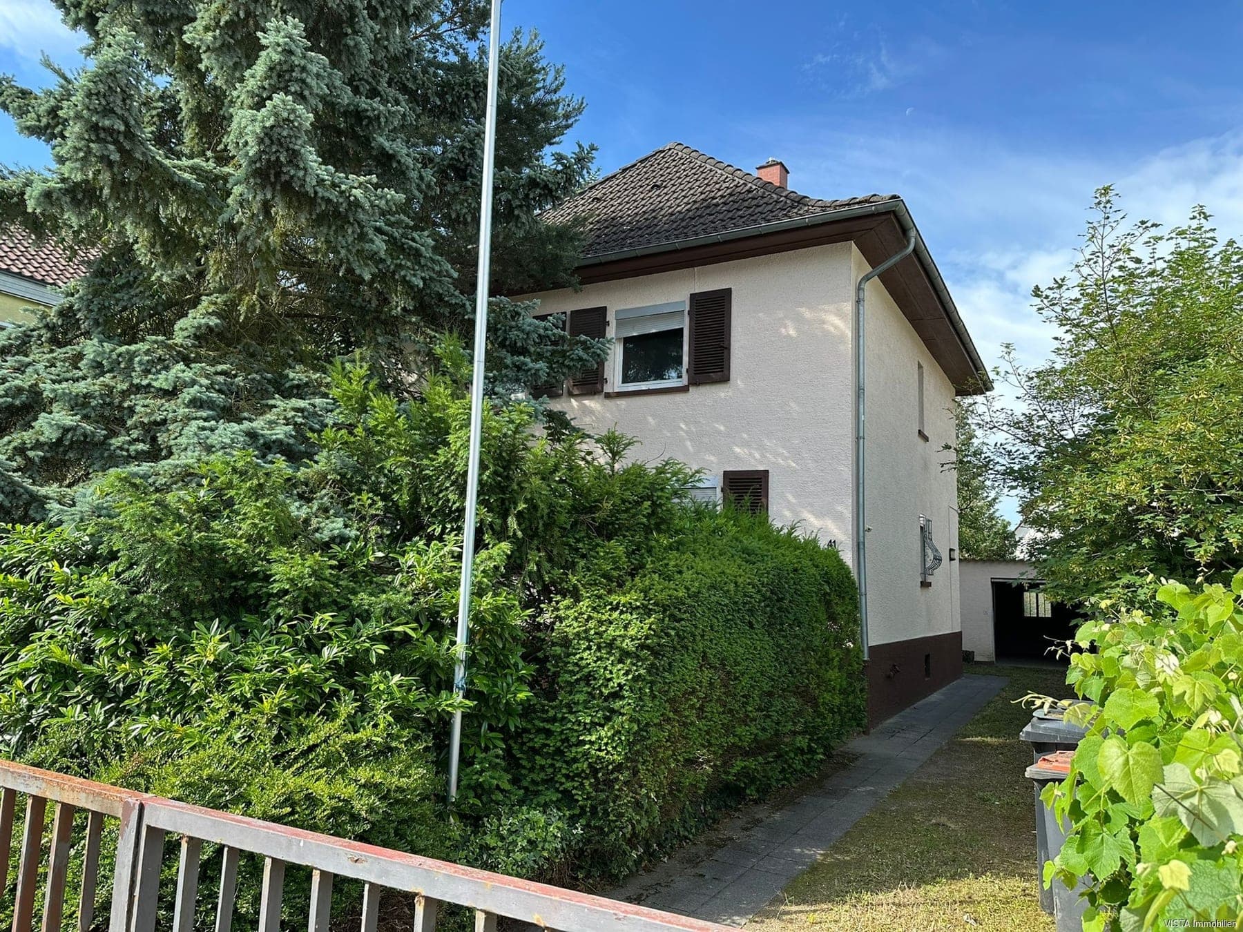 Einfamilienhaus — 64297 Darmstadt / Eberstadt