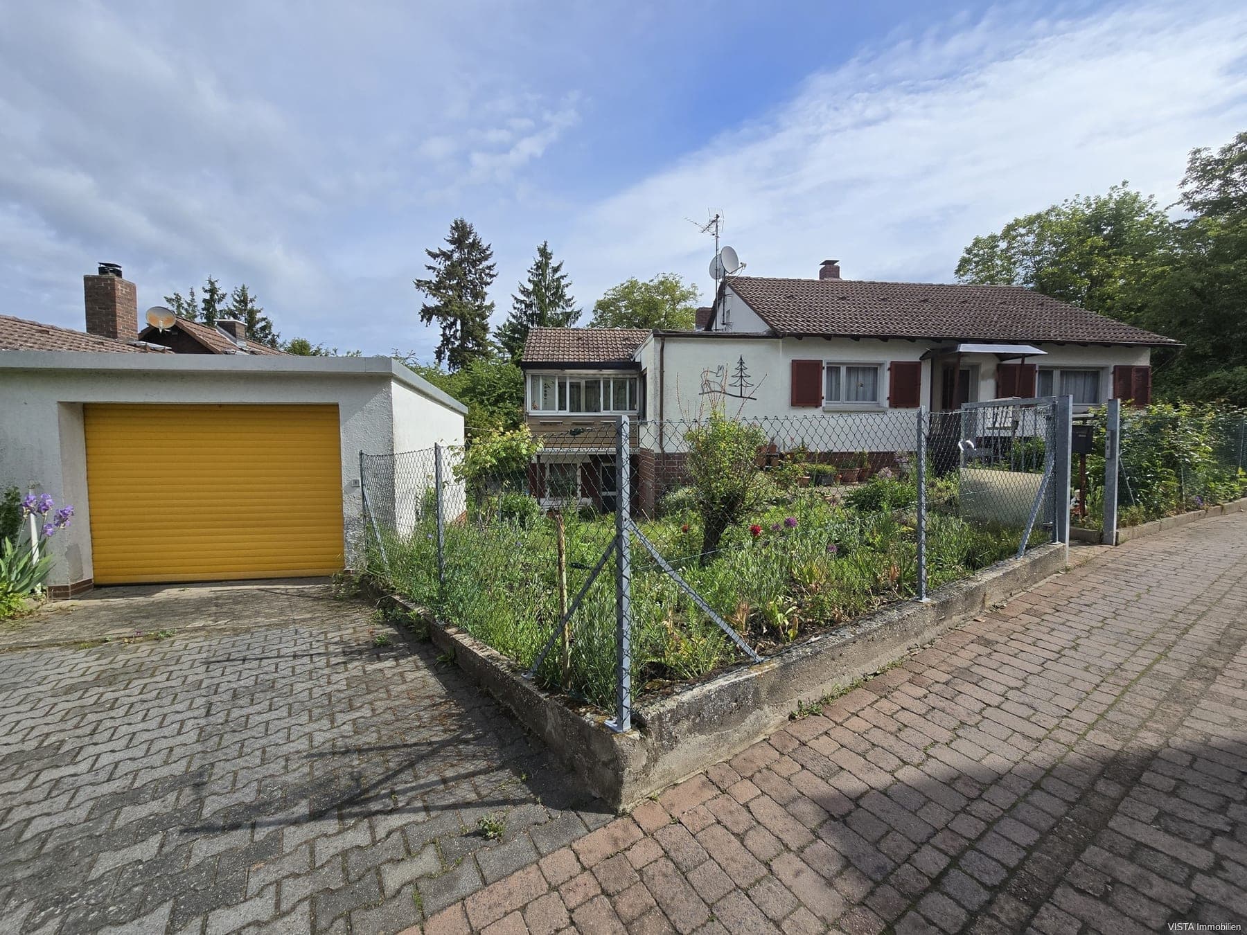 Einfamilienhaus — 64367 Mühltal