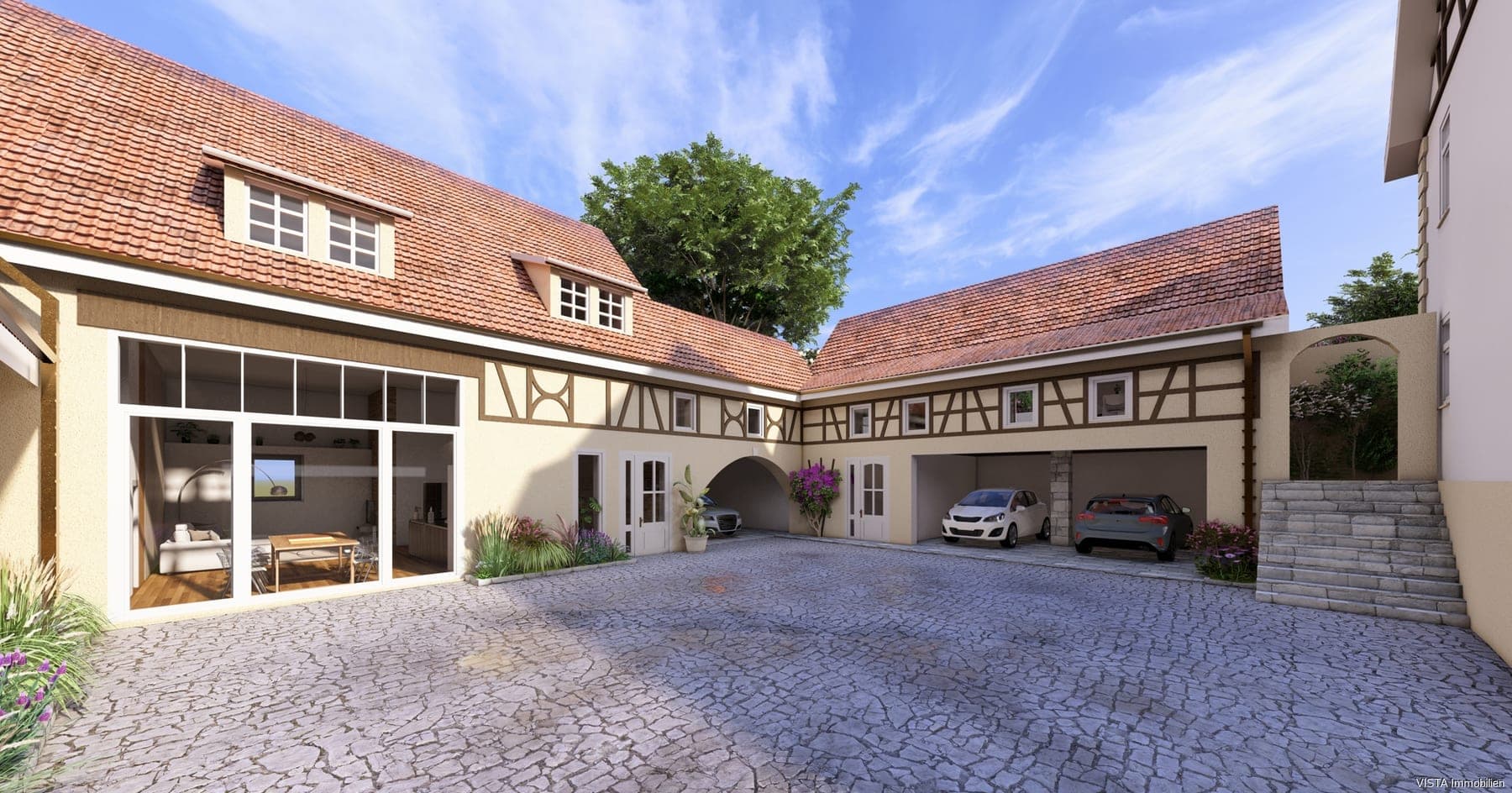 Einfamilienhaus — 64342 Seeheim-Jugenheim / Ober-Beerbach