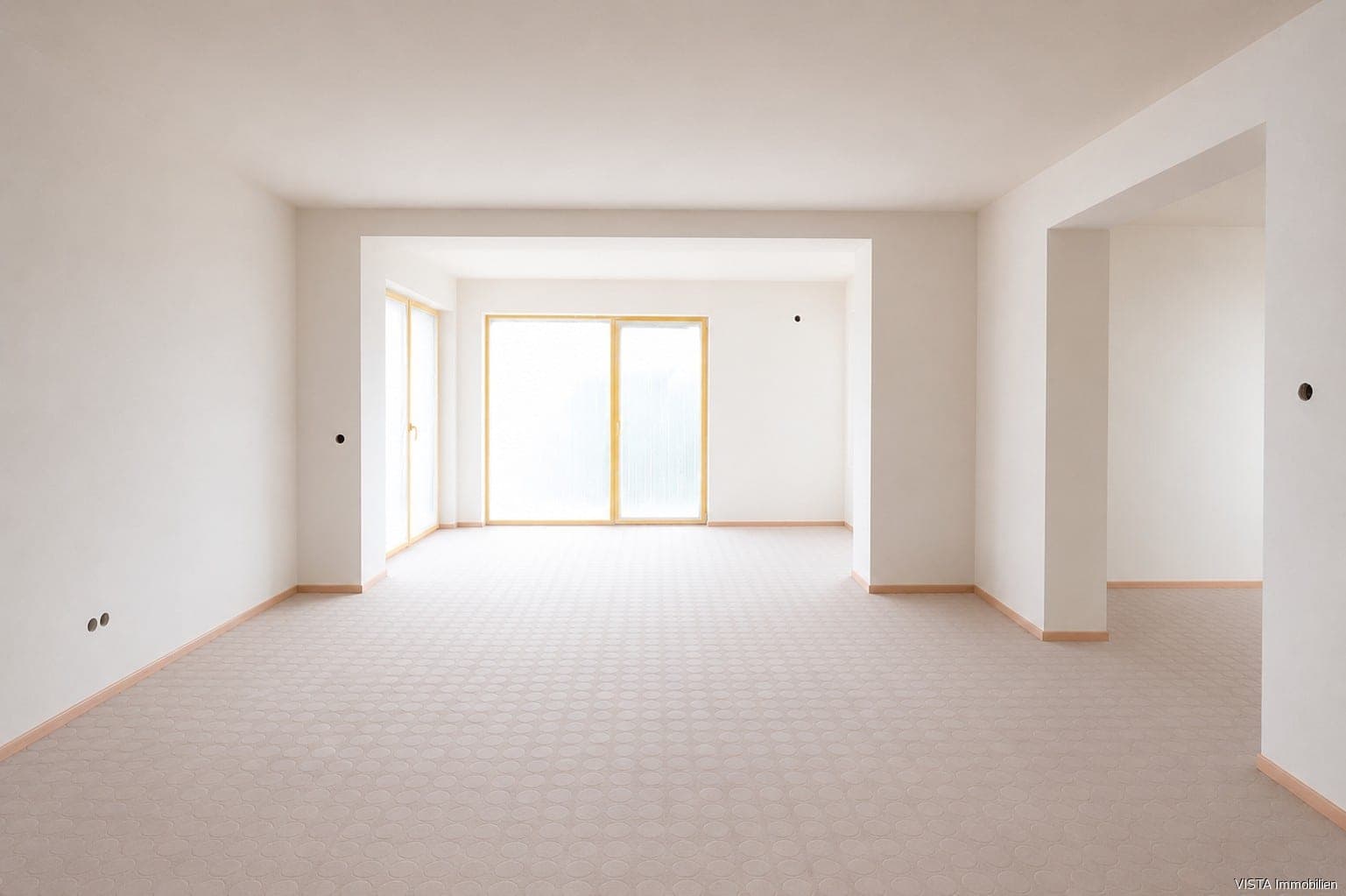 Erdgeschosswohnung — 64285 Darmstadt
