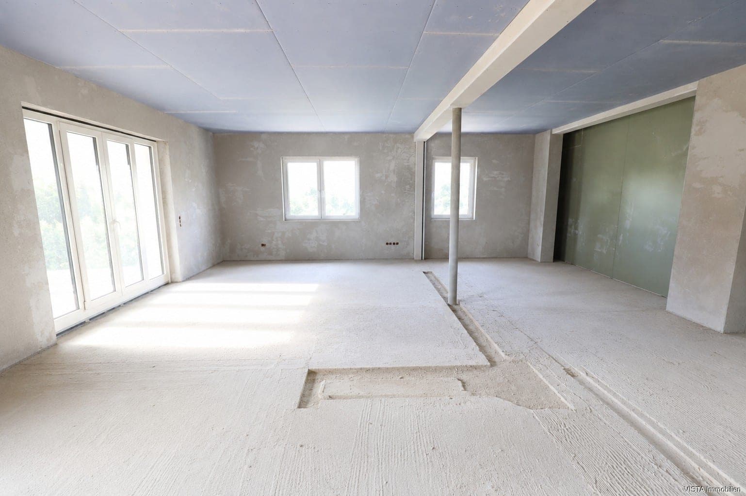 Etagenwohnung — 64285 Darmstadt