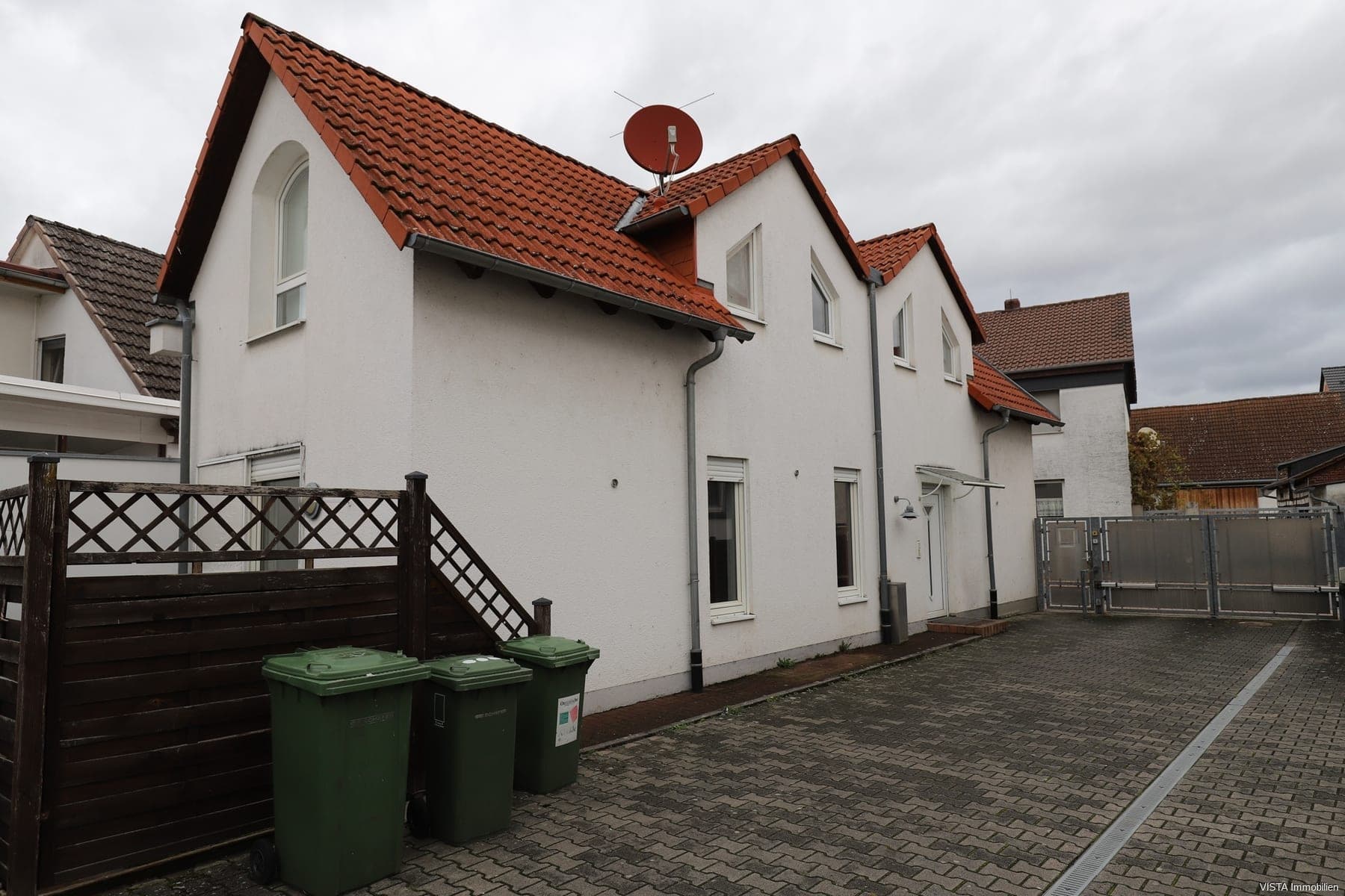 Etagenwohnung — 64319 Pfungstadt / Hahn