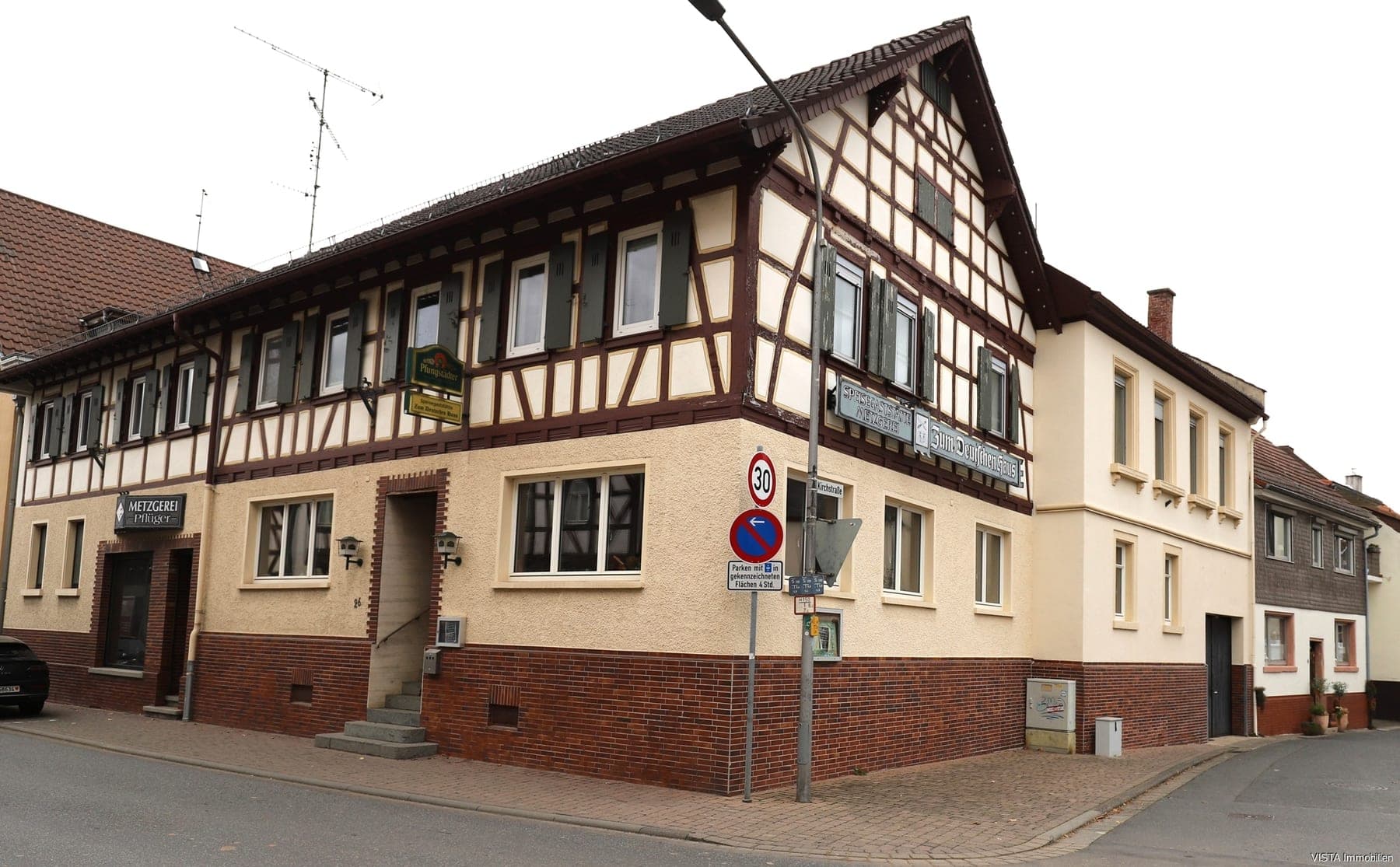 Haus — 64401 Groß-Bieberau