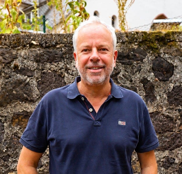Felix Staudt, Immobilienmakler bei Vista Immobilien