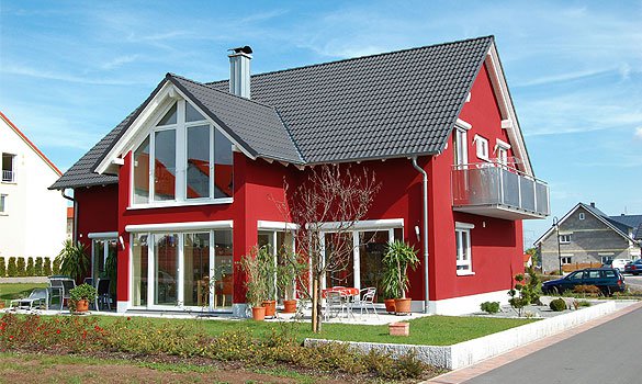 Foto Einfamilienhaus f�r die ganze Familie