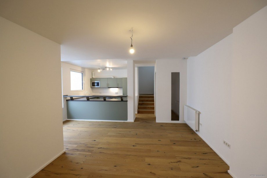 Wohnen-Essen Maisonettewohnung Darmstadt