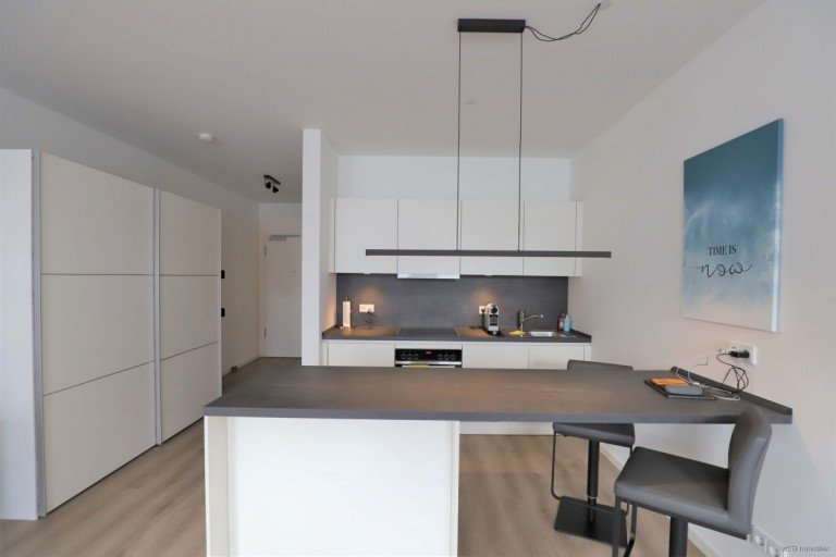 K�che Darmstadt-Eberstadt Etagenwohnung VERKAUFT ! Exklusives Single-Apartment in zentraler Lage von DA-Eberstadt