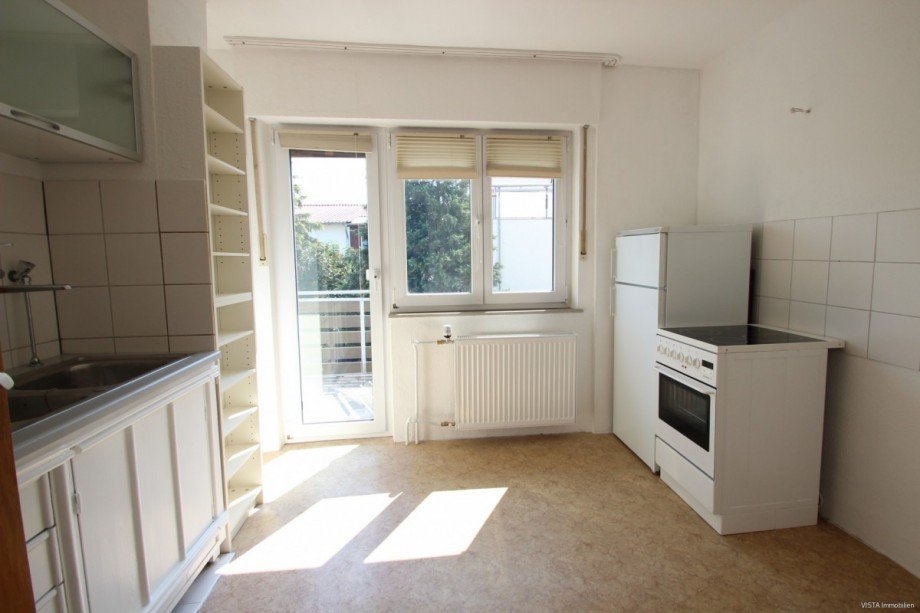 K�che Seitenbau Einfamilienhaus Darmstadt / Wixhausen