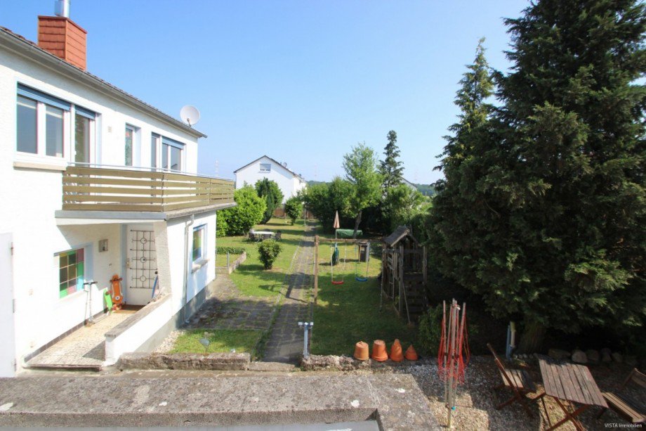 Aussenbereich Einfamilienhaus Darmstadt / Wixhausen