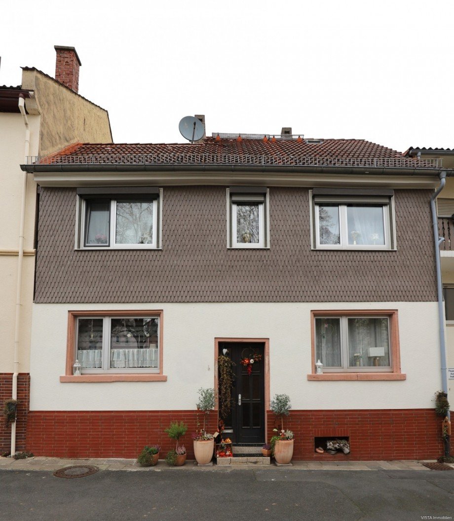 Einfamilienhaus Haus Gro�-Bieberau