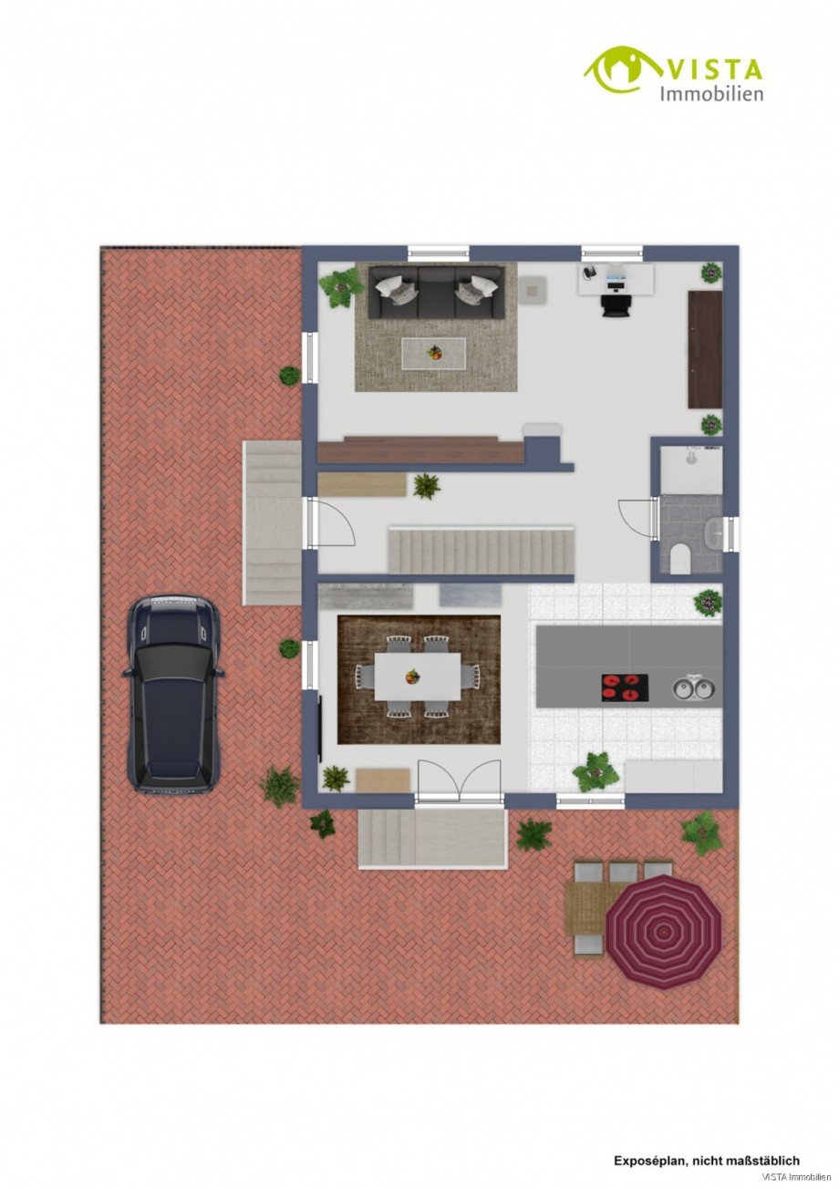 GR AB-Haus 1 Einfamilienhaus Pfungstadt