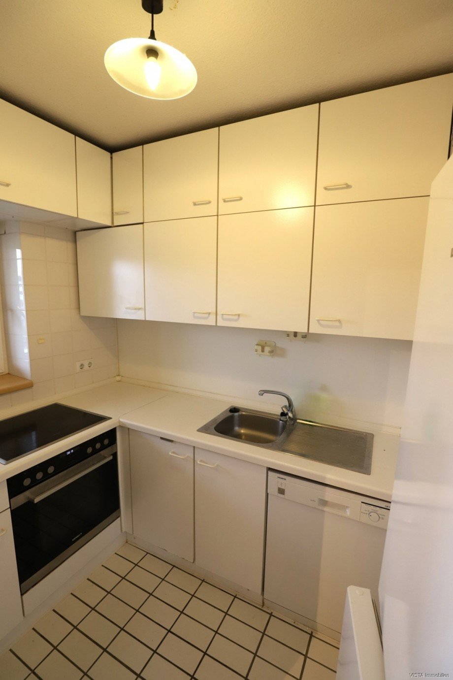 K�che Dachgeschosswohnung Darmstadt