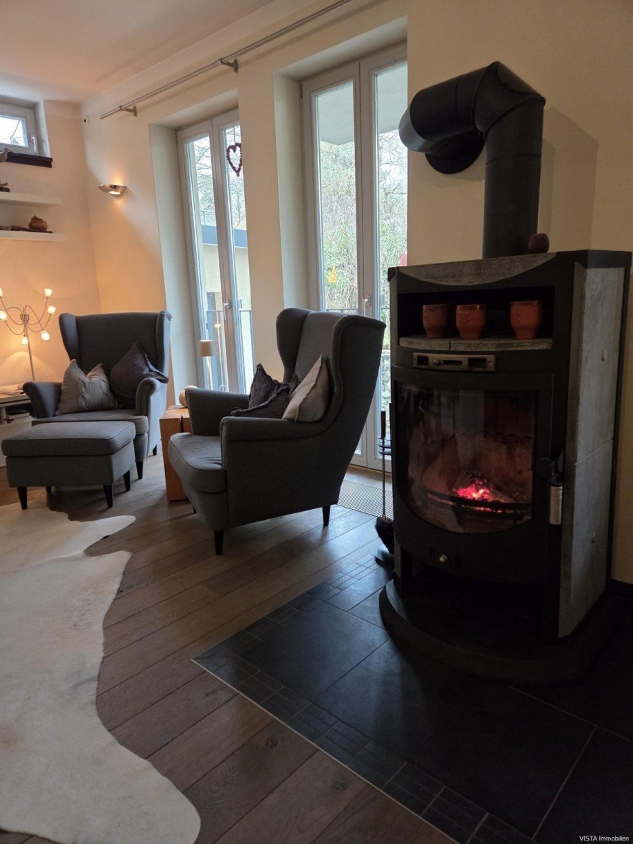 Leseecke Mehrfamilienhaus Bensheim