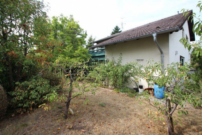 Ansicht R�ckseite Darmstadt Einfamilienhaus Verkauft !Bessungen: Ein-Familienhaus mit viel Platz f�r Sie und ihrer Familie