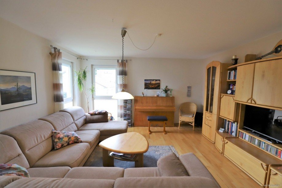 Wohnbereich Etagenwohnung Ro�dorf