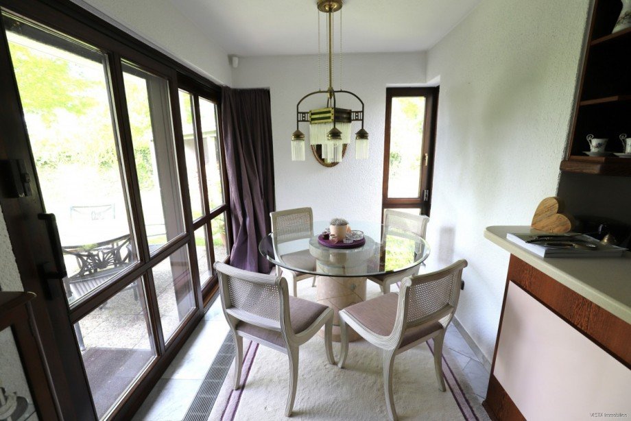 Essbereich Haus 2 Einfamilienhaus Pfungstadt