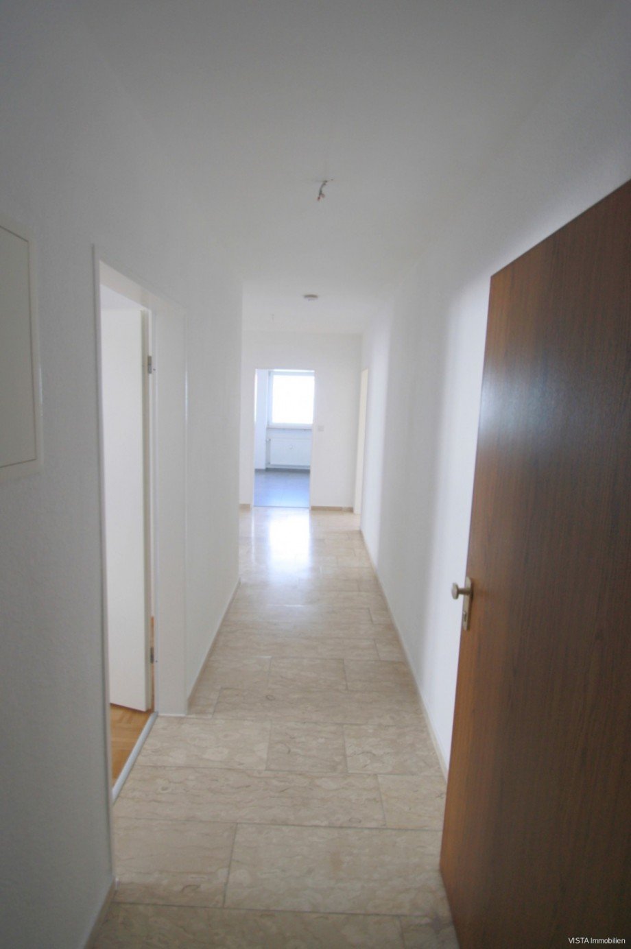 Blick v. Eingang Erdgeschosswohnung Seeheim-Jugenheim