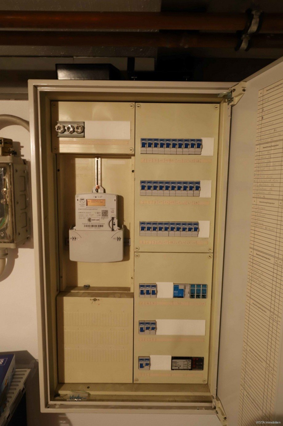 Sicherungskasten Einfamilienhaus Pfungstadt