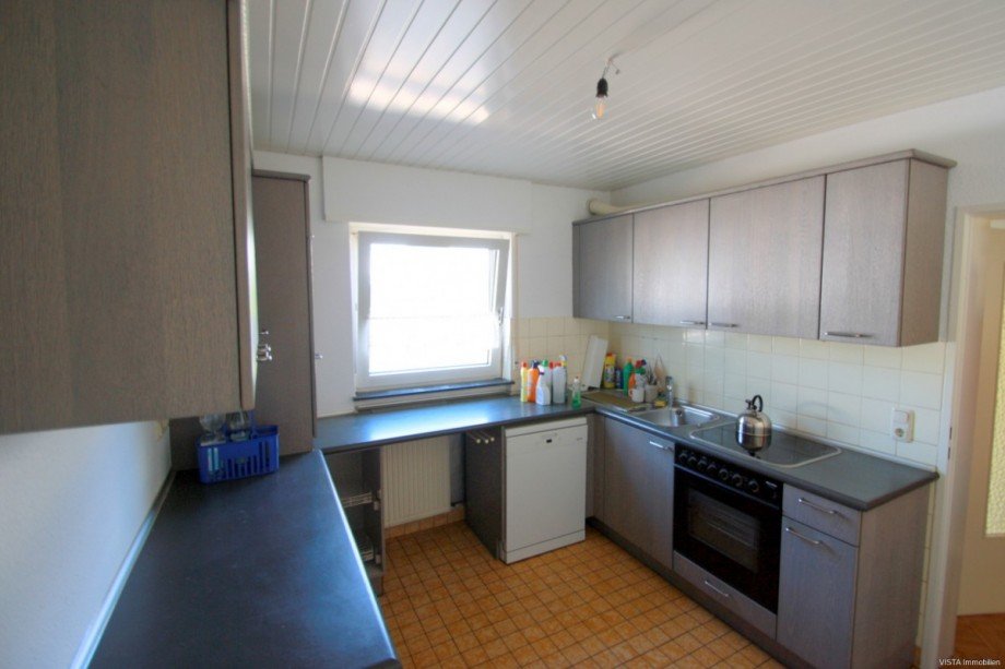 K�che - Einbauk�che Reihenhaus Darmstadt