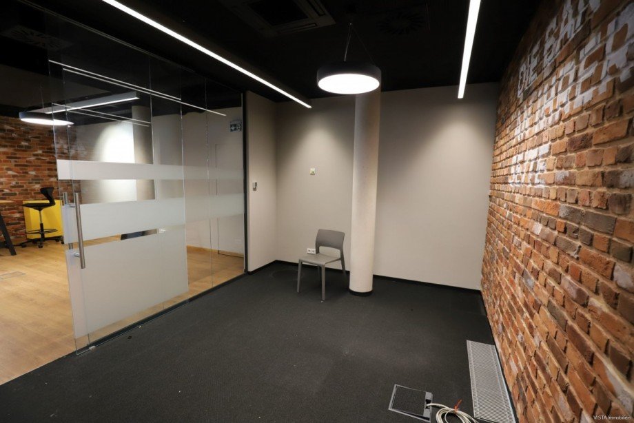 Ladenfl�che Ansicht 2 Ladenlokal Darmstadt / Eberstadt