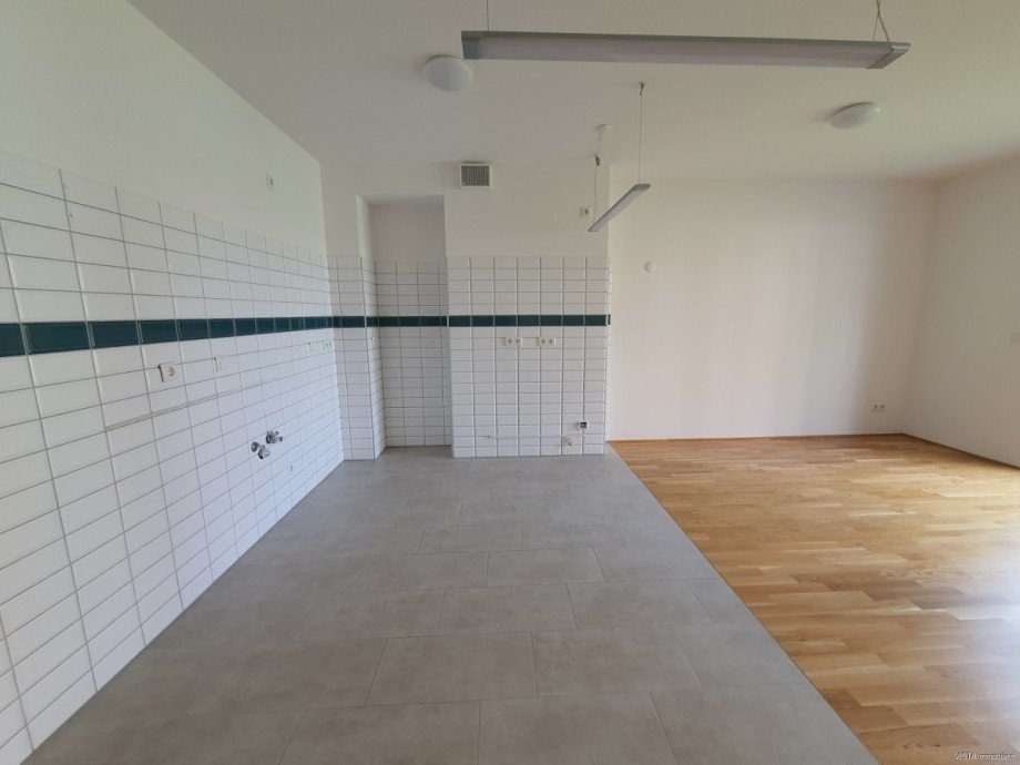 Offener K�chenbereich Erdgeschosswohnung Darmstadt