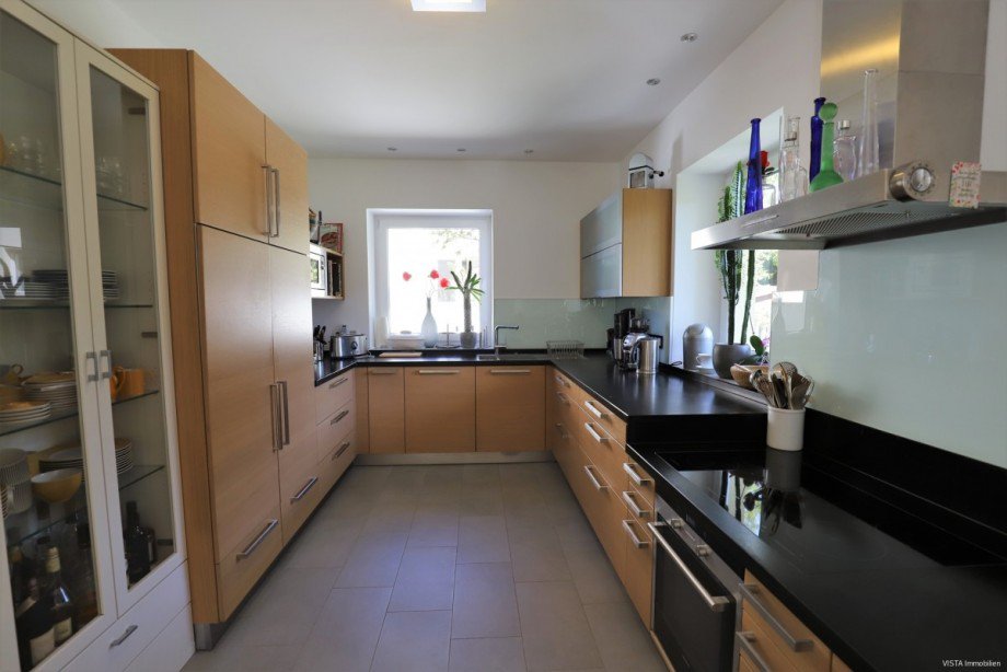 K�che Ansicht 2 Maisonettewohnung Darmstadt