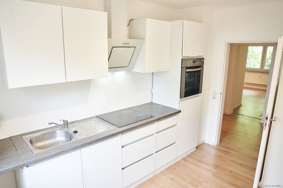 K�che Erdgeschosswohnung Darmstadt
