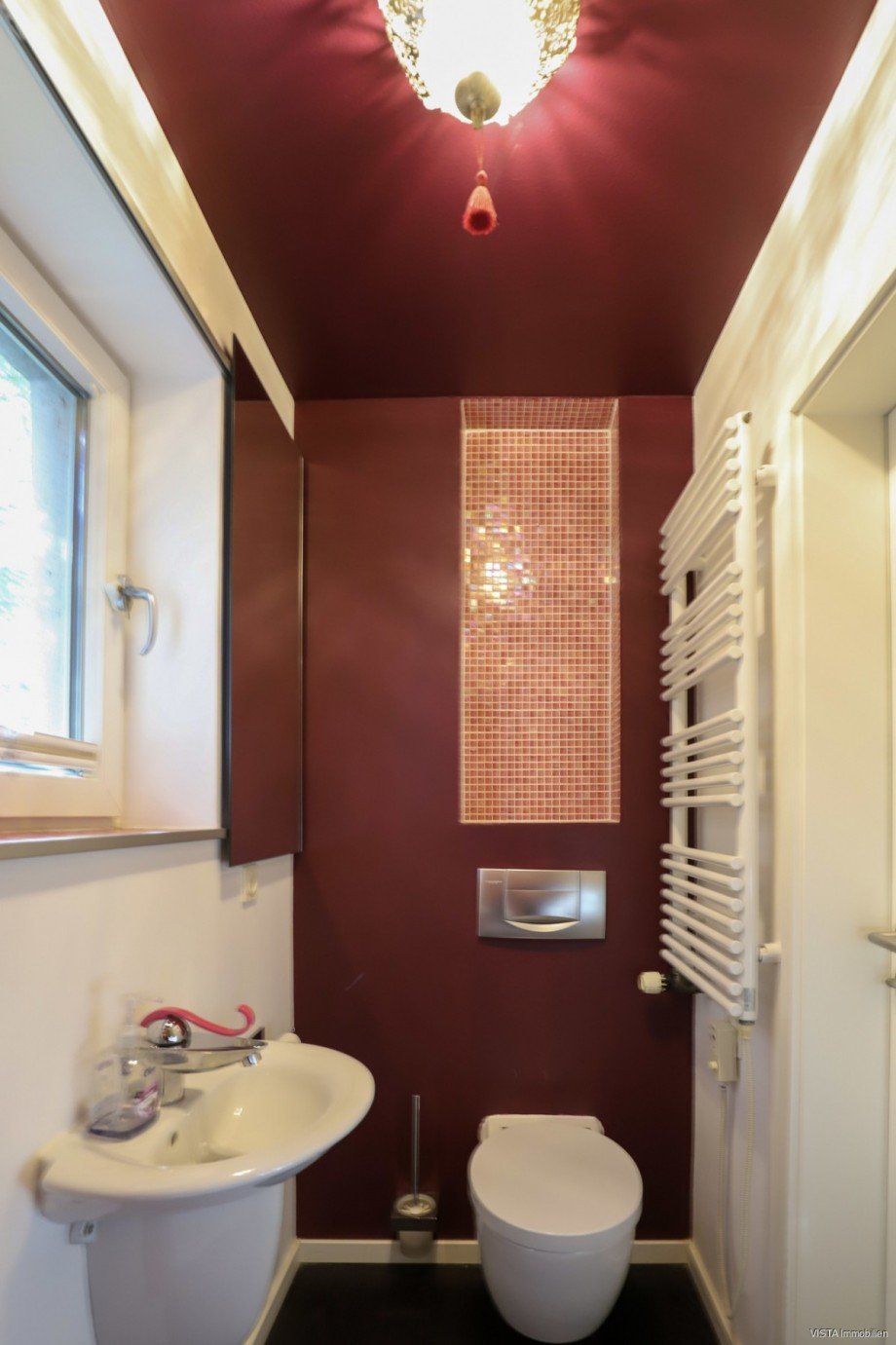 Duschbad Erdgeschoss Einfamilienhaus Pfungstadt