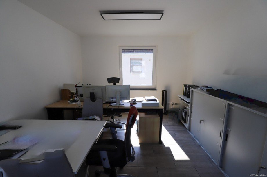 B�roraum 1-1.Obergeschoss B�rofl�che Darmstadt