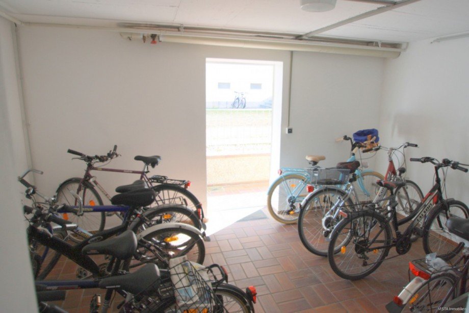Fahrradraum-Keller Erdgeschosswohnung Seeheim-Jugenheim
