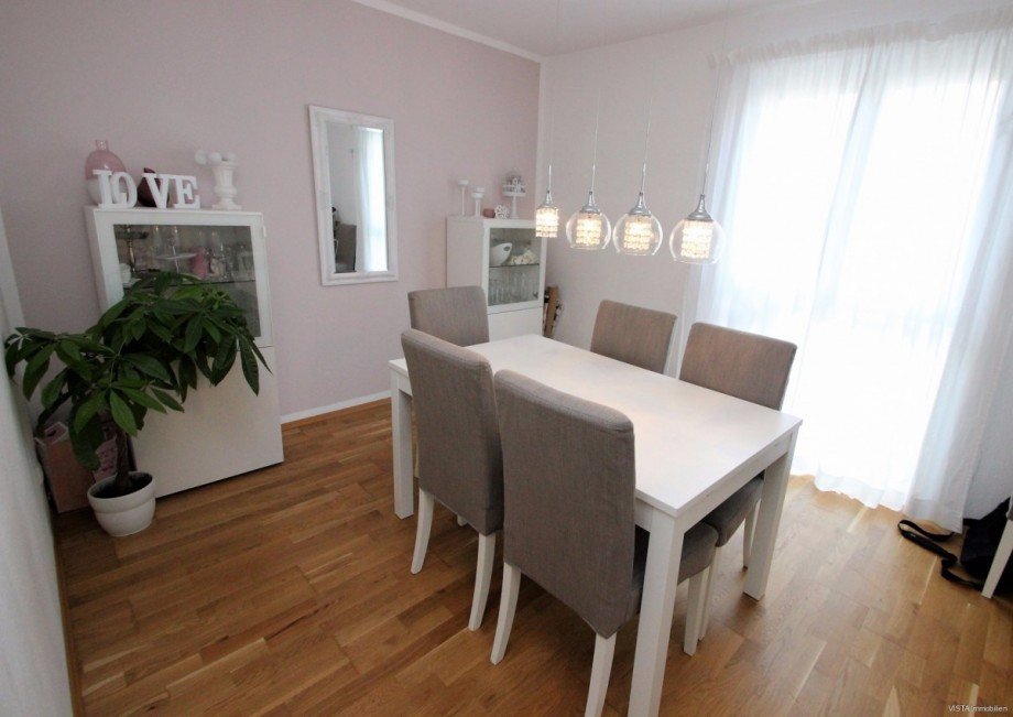 Esszimmer Erdgeschosswohnung Ro�dorf