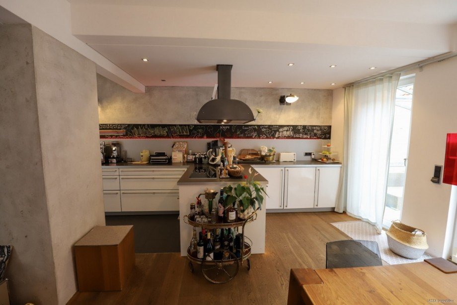 Einbauk�che Mehrfamilienhaus Darmstadt