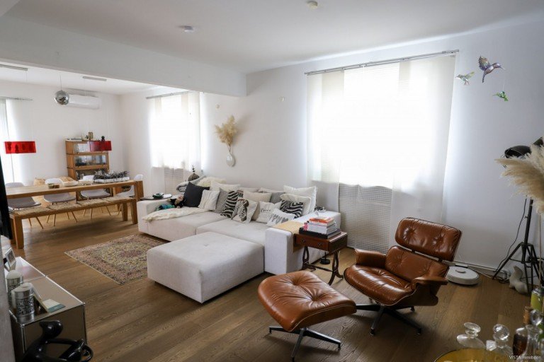 Wohnen-Essen-1. Obergeschoss Darmstadt Mehrfamilienhaus **Exklusives Mehrfamilienhaus in Darmstadt-Bessungen - Historie trifft modernen Wohnkomfort**