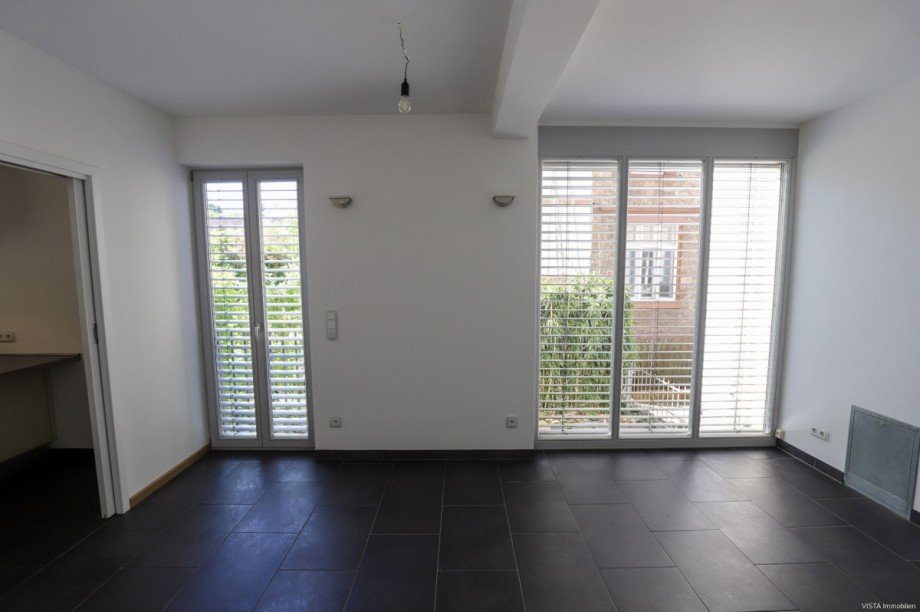 Esszimmer Wohnung Erdgeschoss Mehrfamilienhaus Bensheim