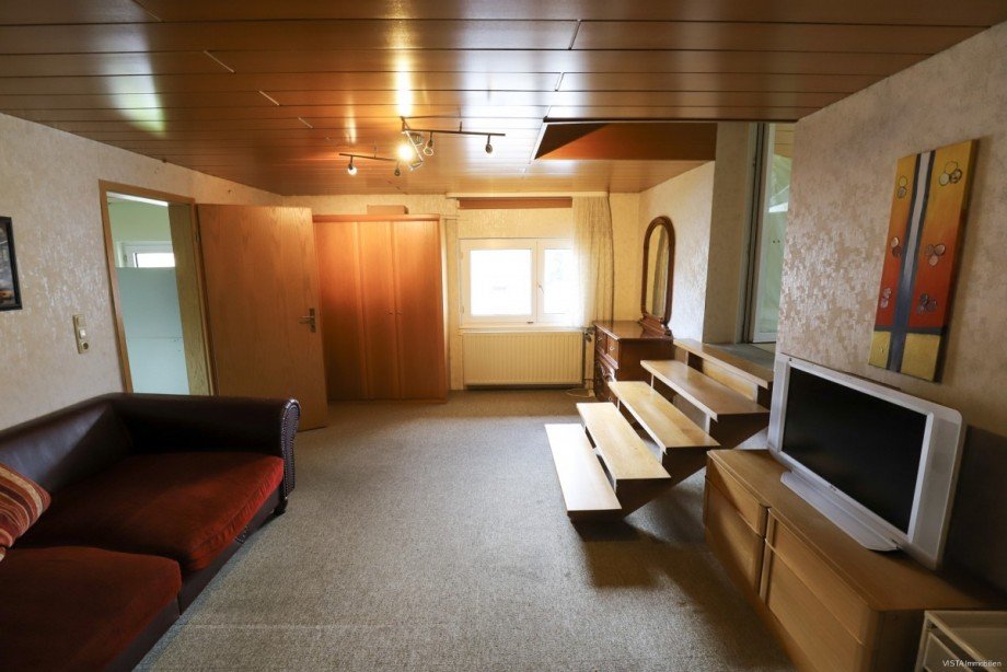 Wohn-, oder Schlafzimmer Einfamilienhaus M�hltal / Nieder-Beerbach