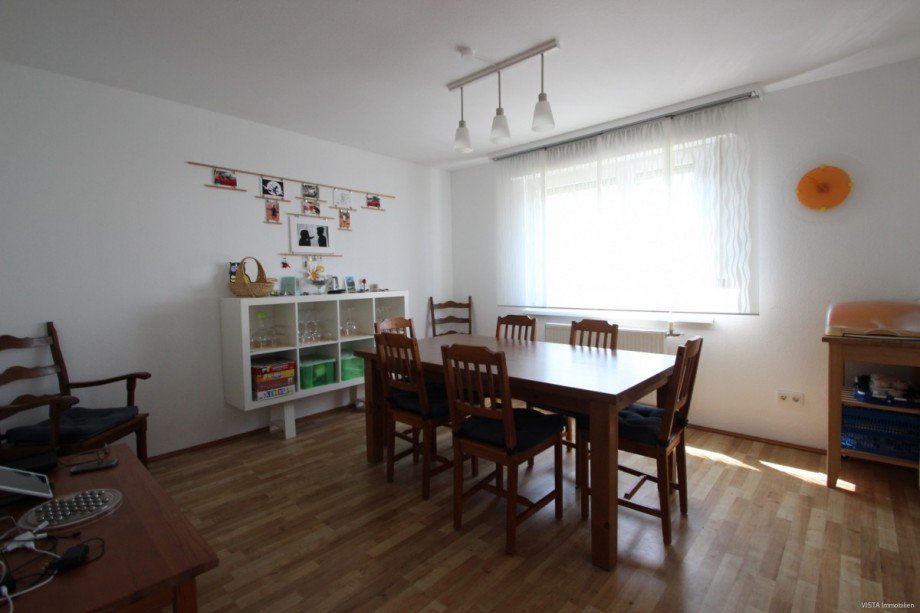 Esszimmer Einfamilienhaus Darmstadt / Wixhausen