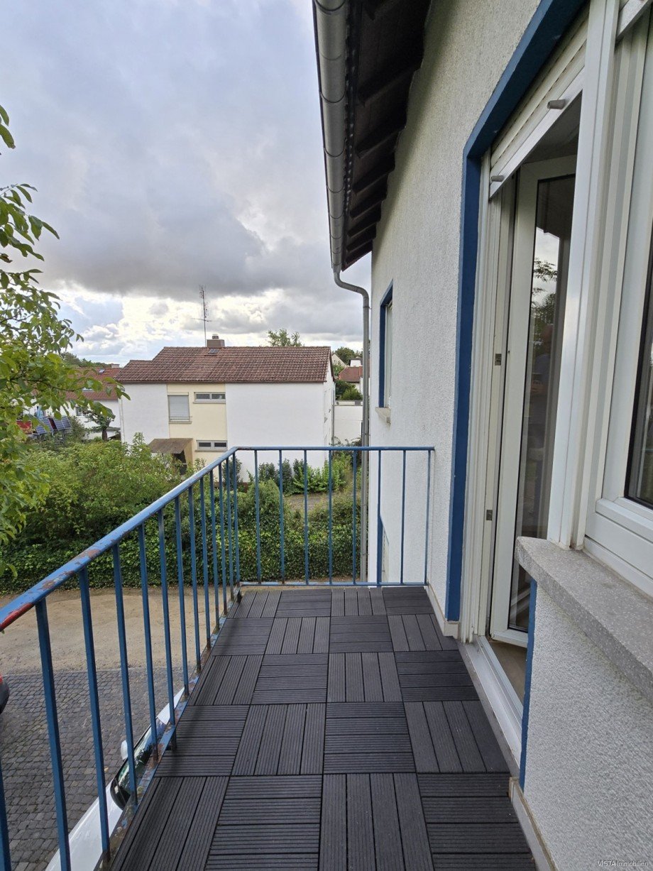 Balkon Etagenwohnung Ro�dorf