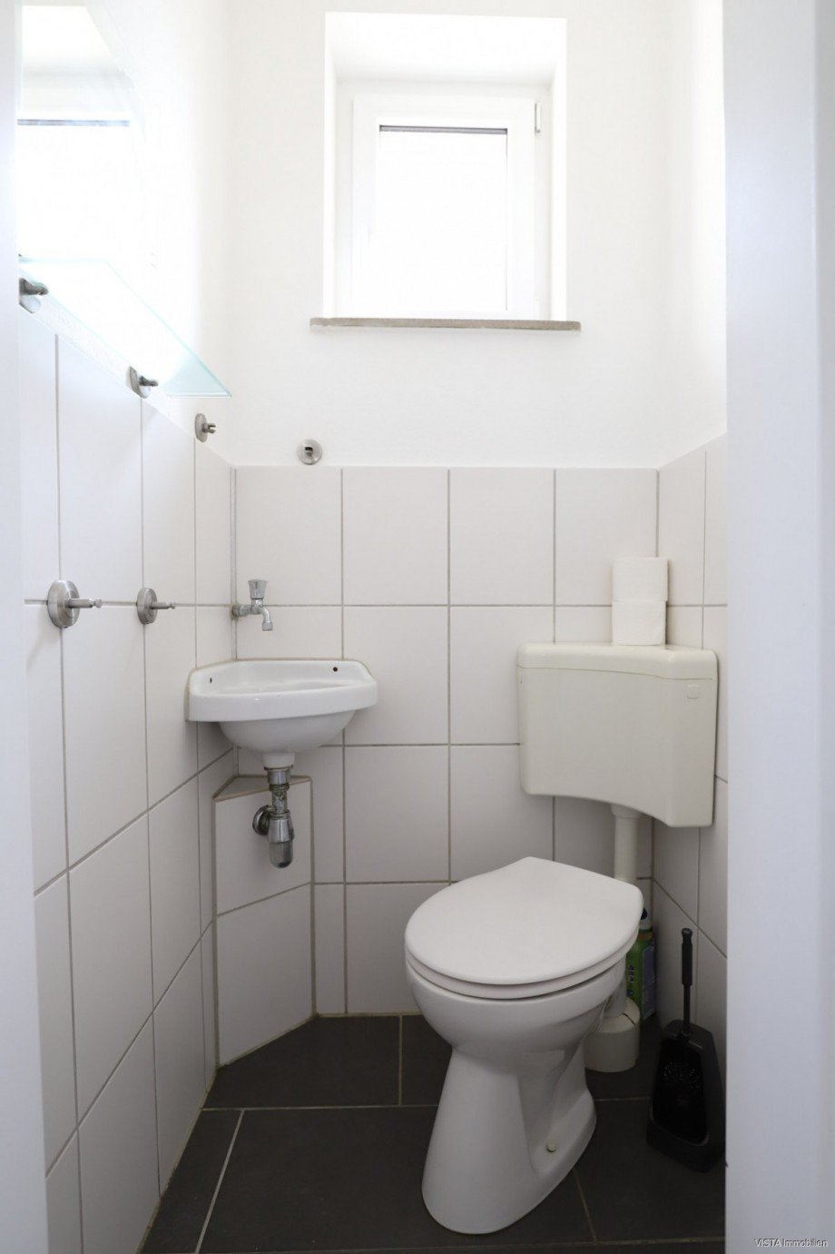 Separate Toilette Einfamilienhaus Darmstadt / Eberstadt