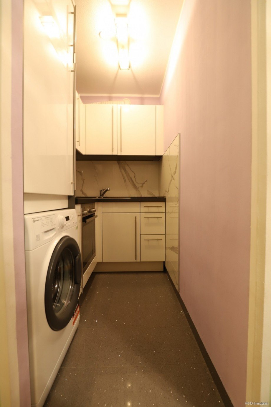 K�che Etagenwohnung Darmstadt / Kranichstein