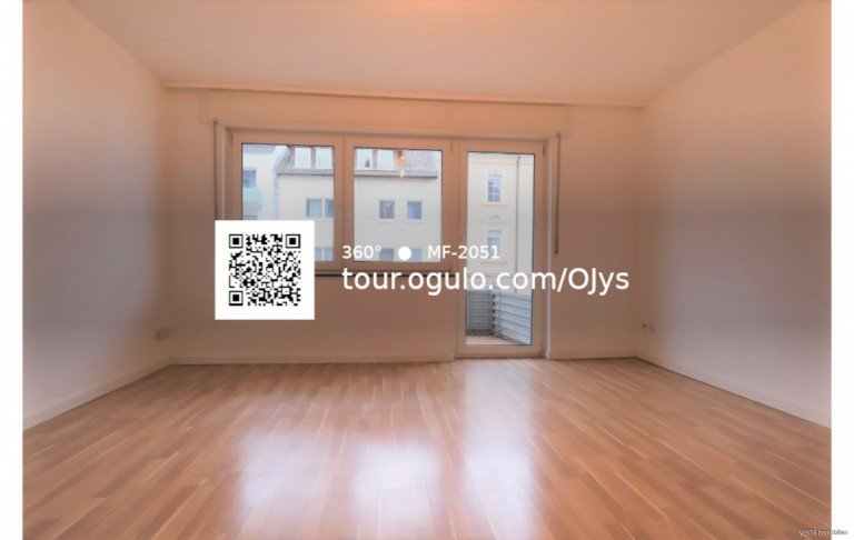 Wohnzimmer Darmstadt Etagenwohnung ****VERKAUFT****Bessungen ! Etagenwohnung in kleiner Wohneineiheit mit Balkon