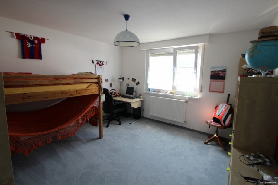 Kinderzimmer 1 Einfamilienhaus Darmstadt / Wixhausen