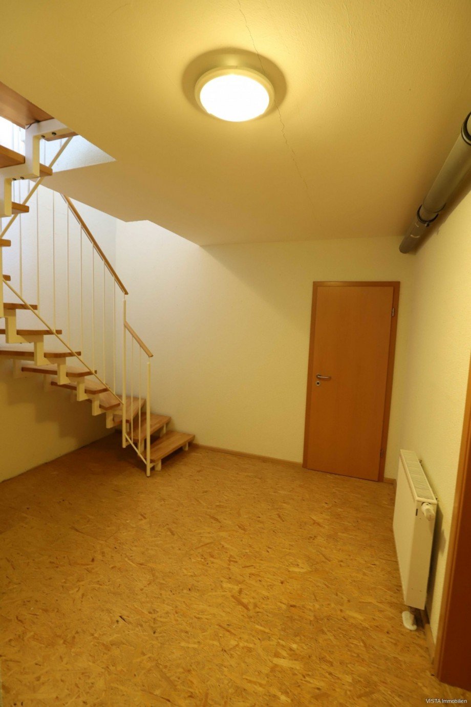 Diele Keller.. Doppelhaush�lfte Darmstadt / Eberstadt