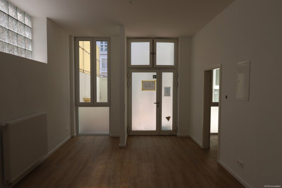 Wohn/Esszimmer Erdgeschosswohnung Darmstadt