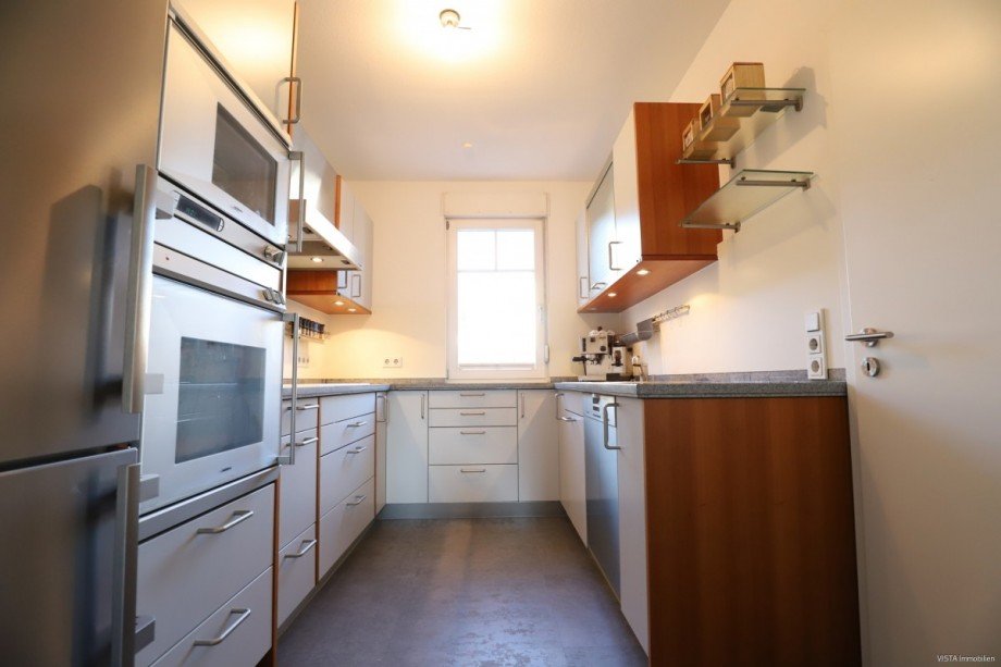 K�che Einfamilienhaus Darmstadt / Eberstadt